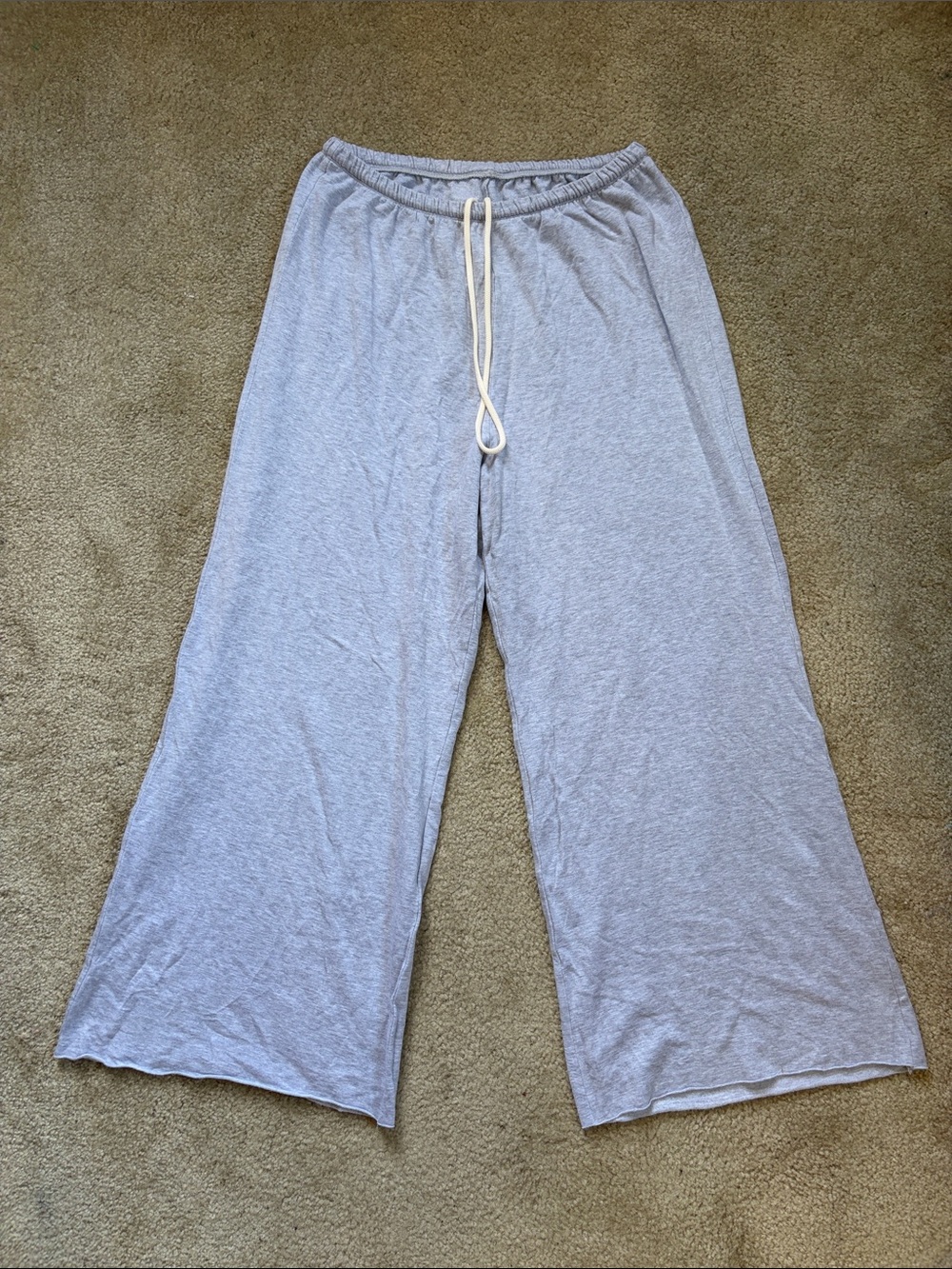 Offline by Aerie Wide Leg Lounge Pants